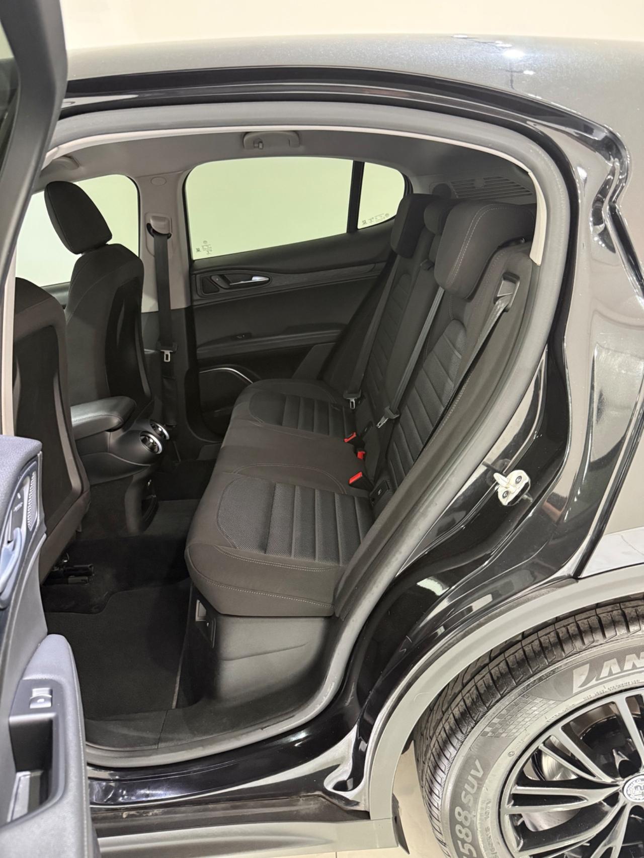 ALFA ROMEO STELVIO 190CV Q4 TOTAL BLACK