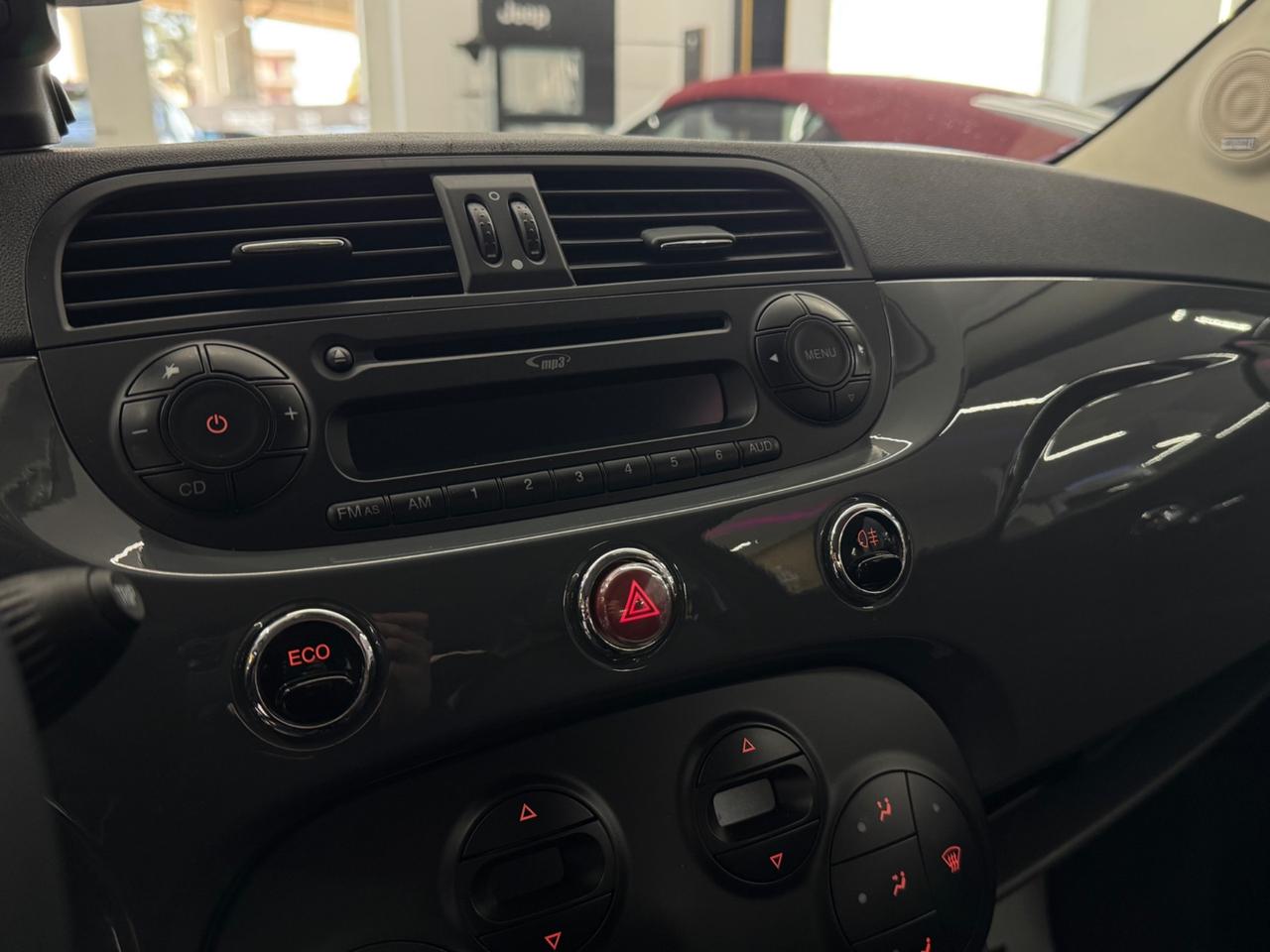 Fiat 500C 50.000km aut. IPER FULL-INTROVABILE