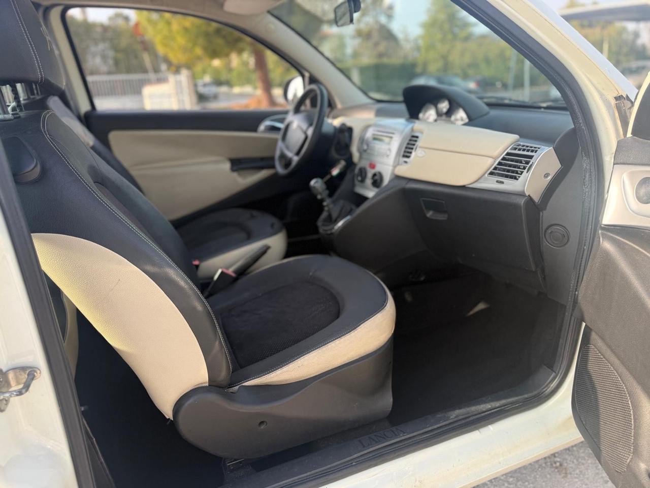 Ypsilon Restayling ecochic 1.4 Benzina GPL neopatentati