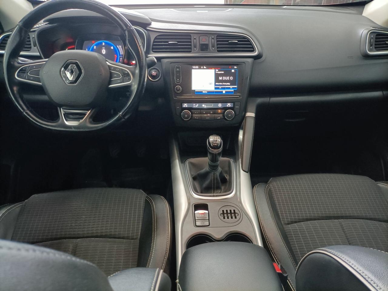Renault Kadjar dCi 130CV Energy Bose 04/2016