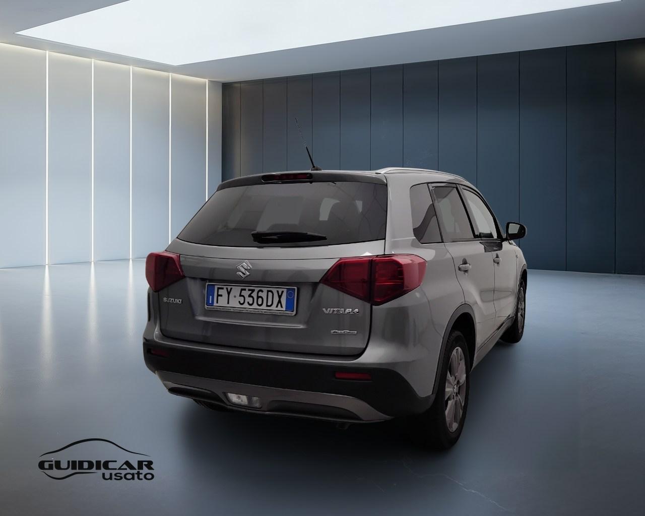SUZUKI Vitara II 2018 - Vitara 1.0 boosterjet Cool 4wd allgrip