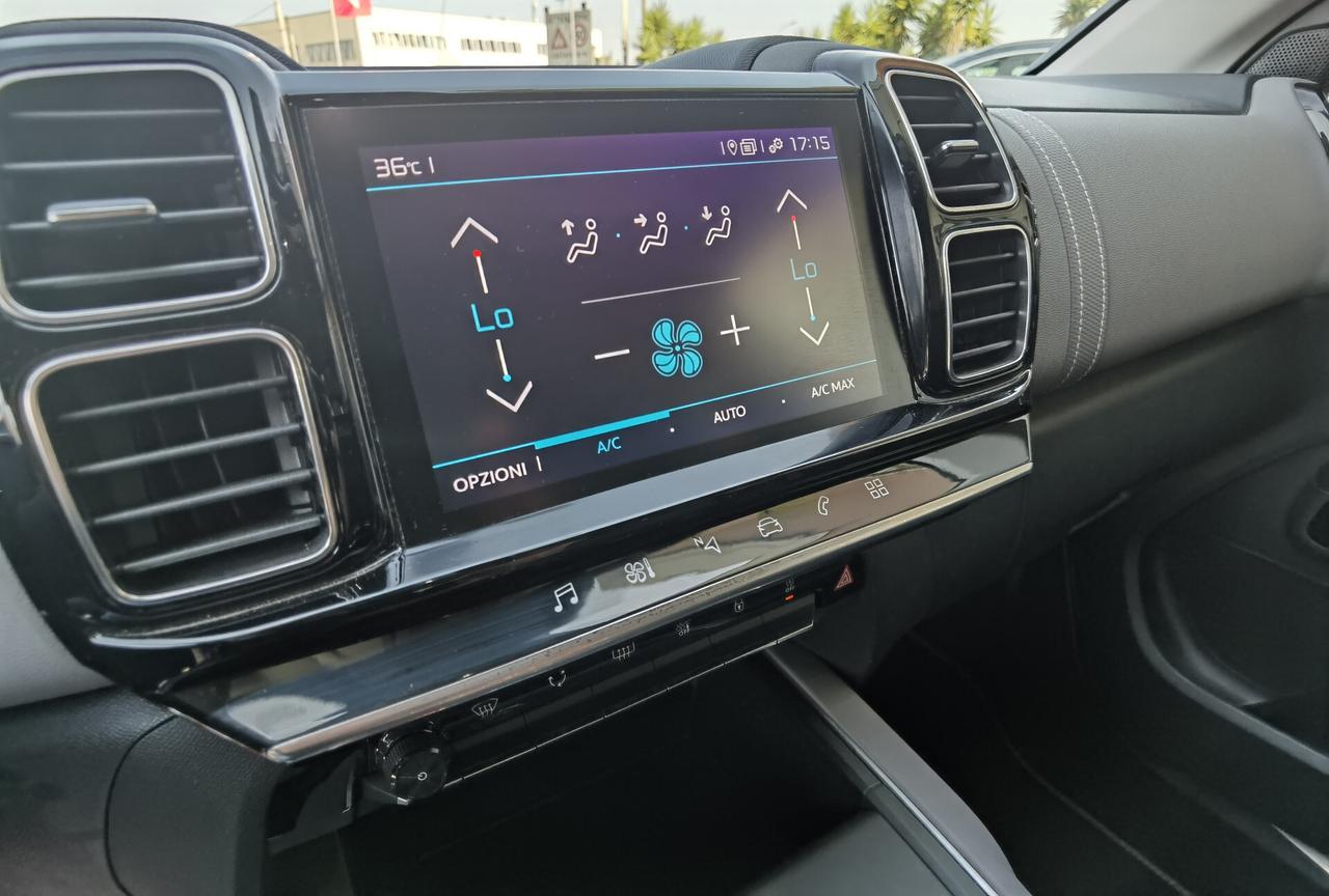 Citroen C5 Aircross BlueHDi 130 SHINE