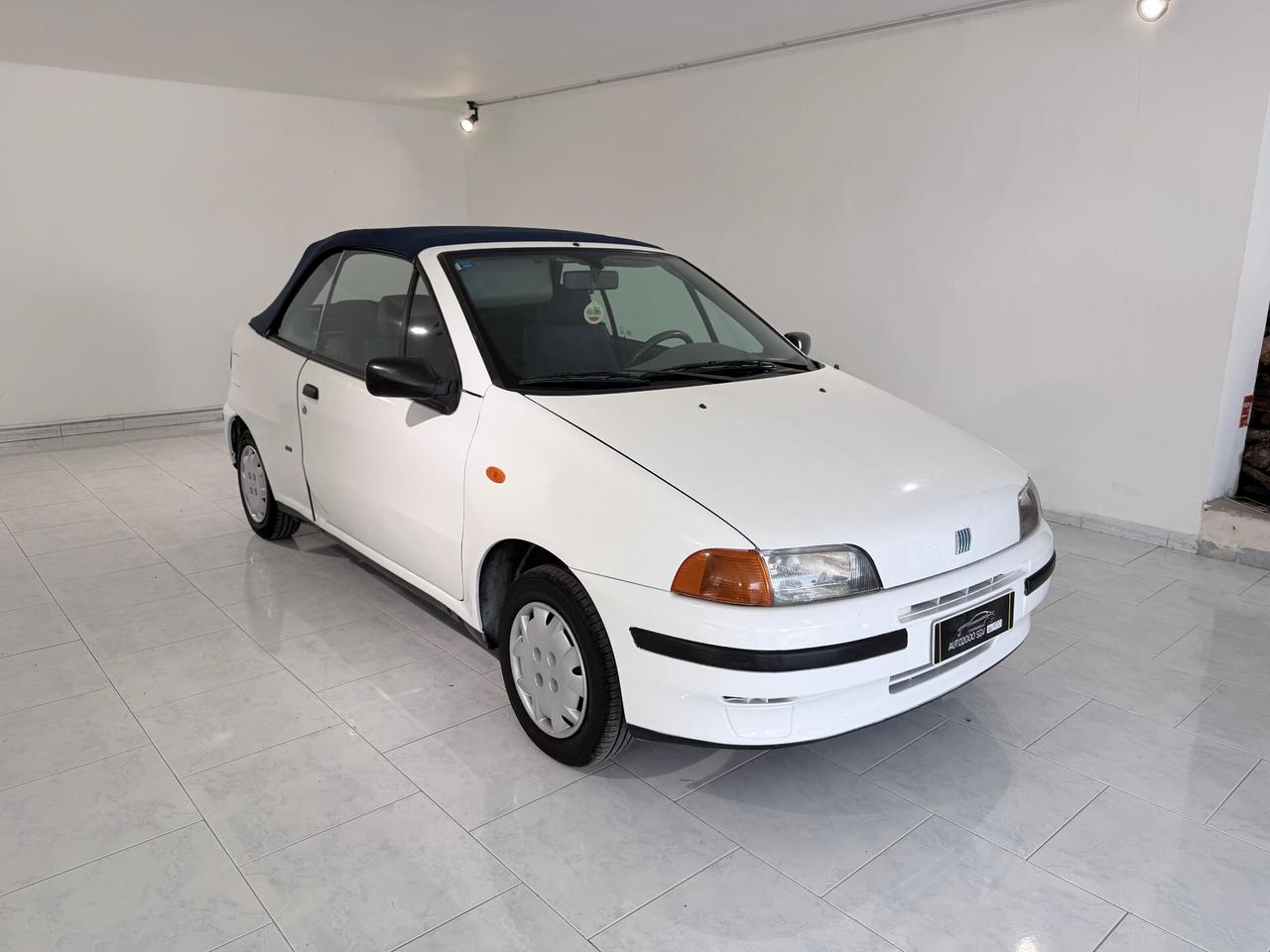 Fiat Punto 1.2i 60CV CABRIO CLIMA+IDROGUIDA