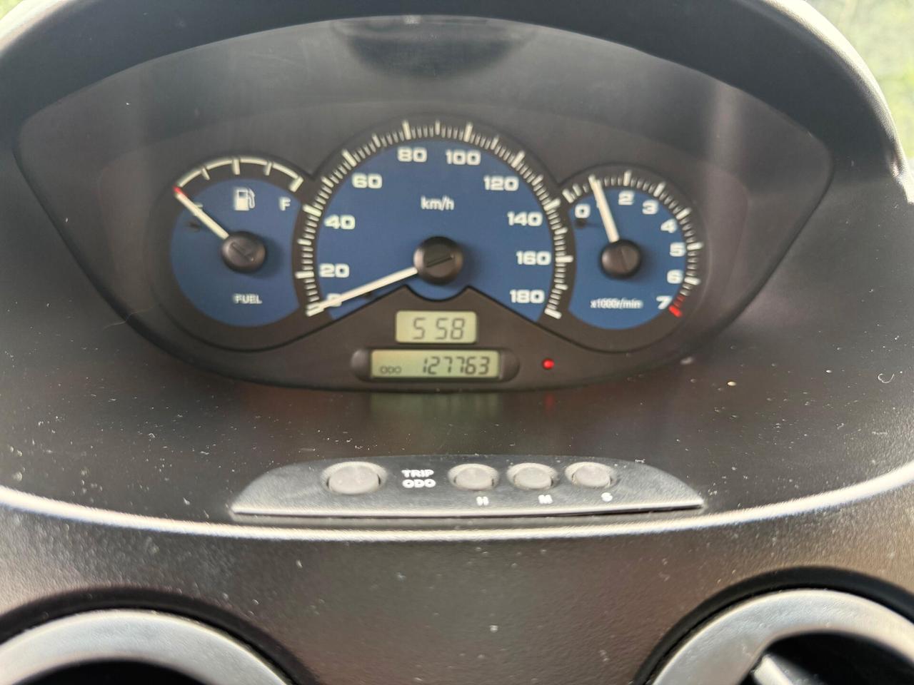 Chevrolet Matiz 800 SE Chic GPL Eco Logic