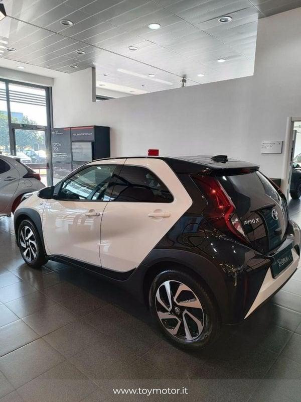Toyota Aygo X 1.0 VVT-i 72 CV 5 porte Trend