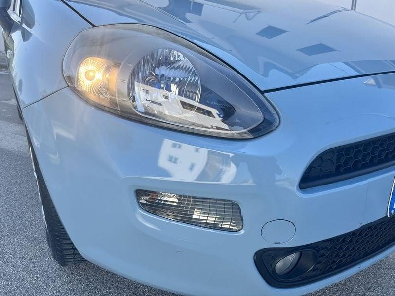 FIAT Punto 1.2 69 cv GPL