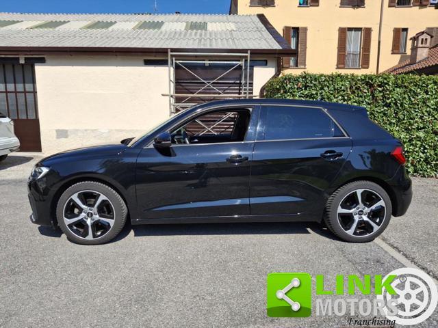 AUDI A1 30 TFSI GARANZIA AUDI