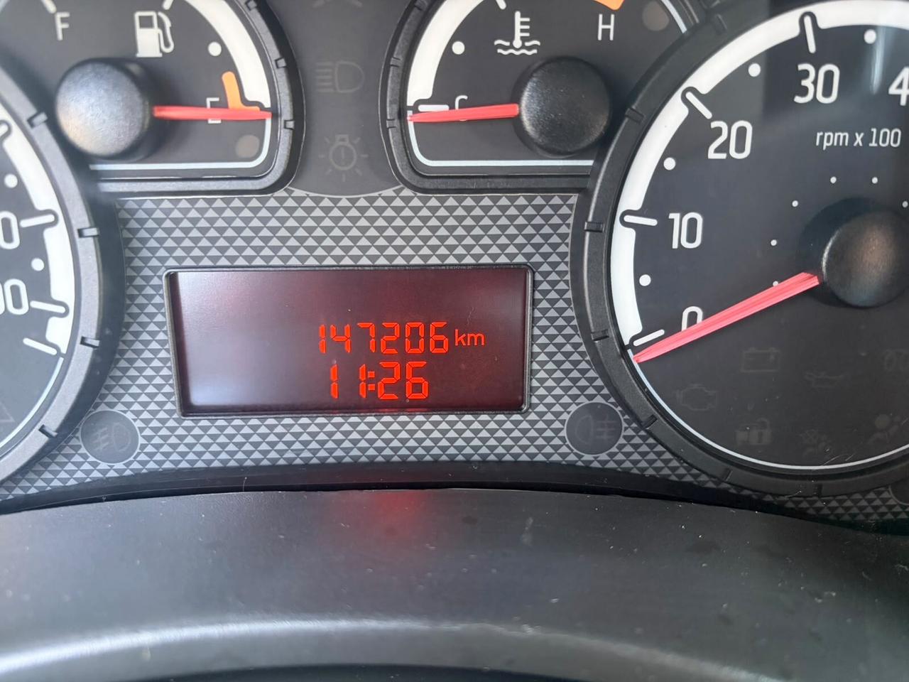 Fiat Panda 1.2 Dynamic Natural Power*NEOPATENTATI