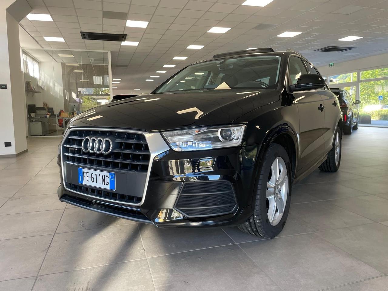 Audi Q3 2.0 TDI 150 CV quattro Sport