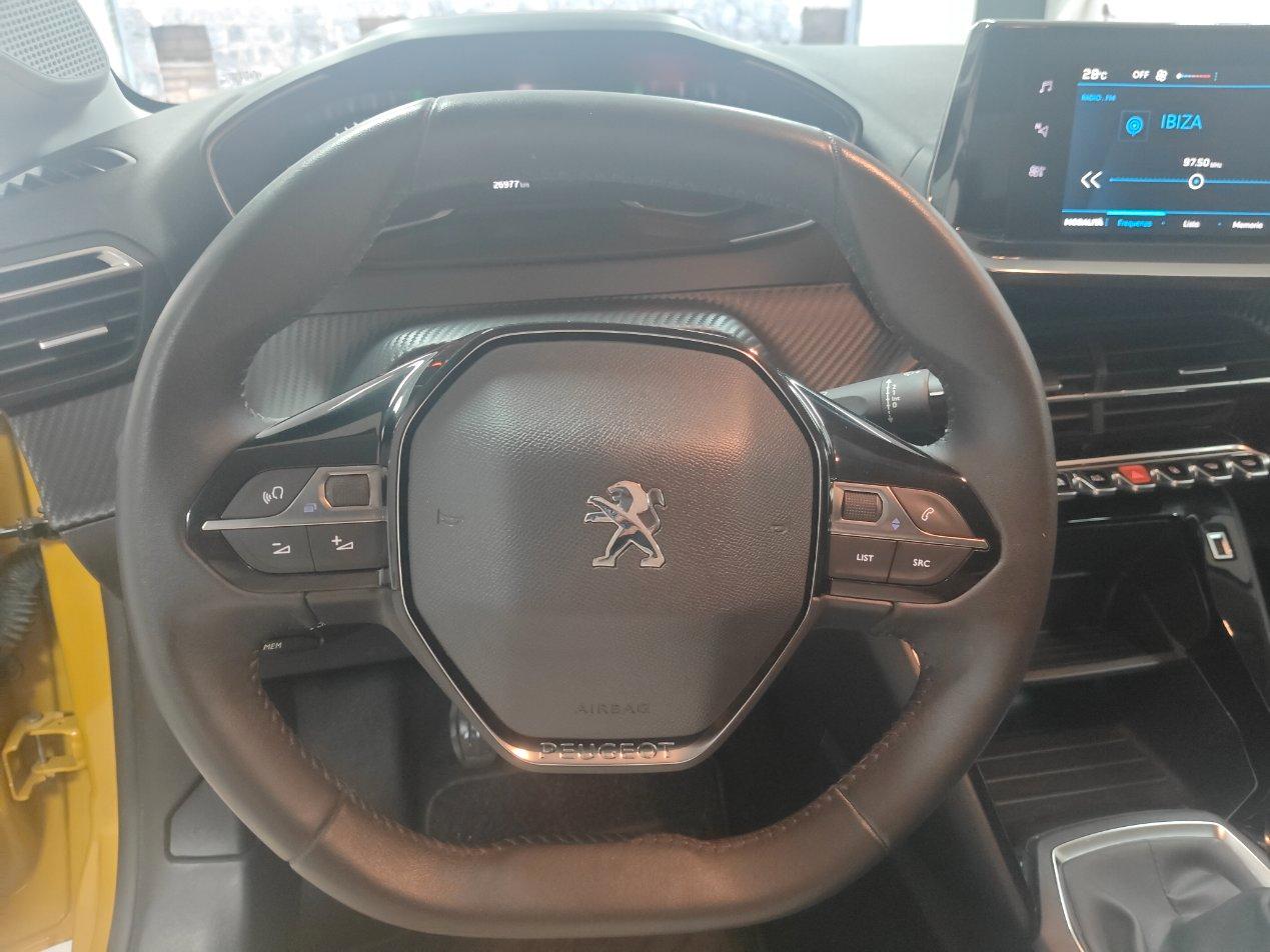 Peugeot 208 5 Porte 208 1.2 puretech Active Pack s&s 75cv