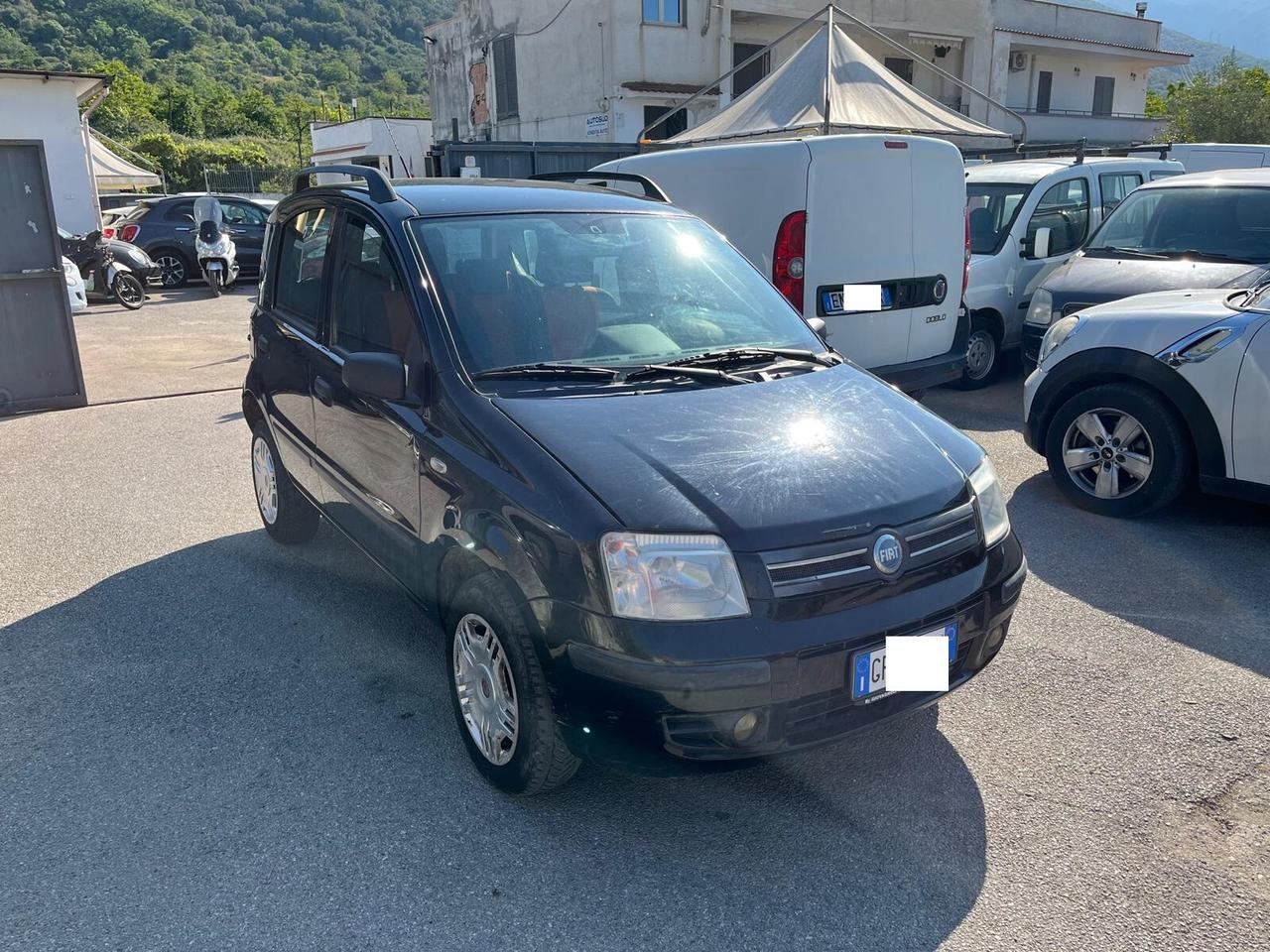 Fiat Panda 1.2 Dynamic Natural Power