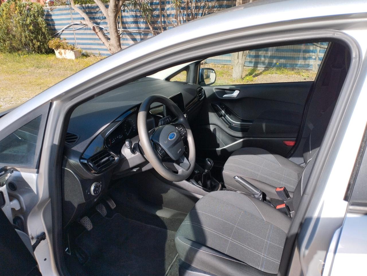 Ford Fiesta 1.1 5 porte Plus