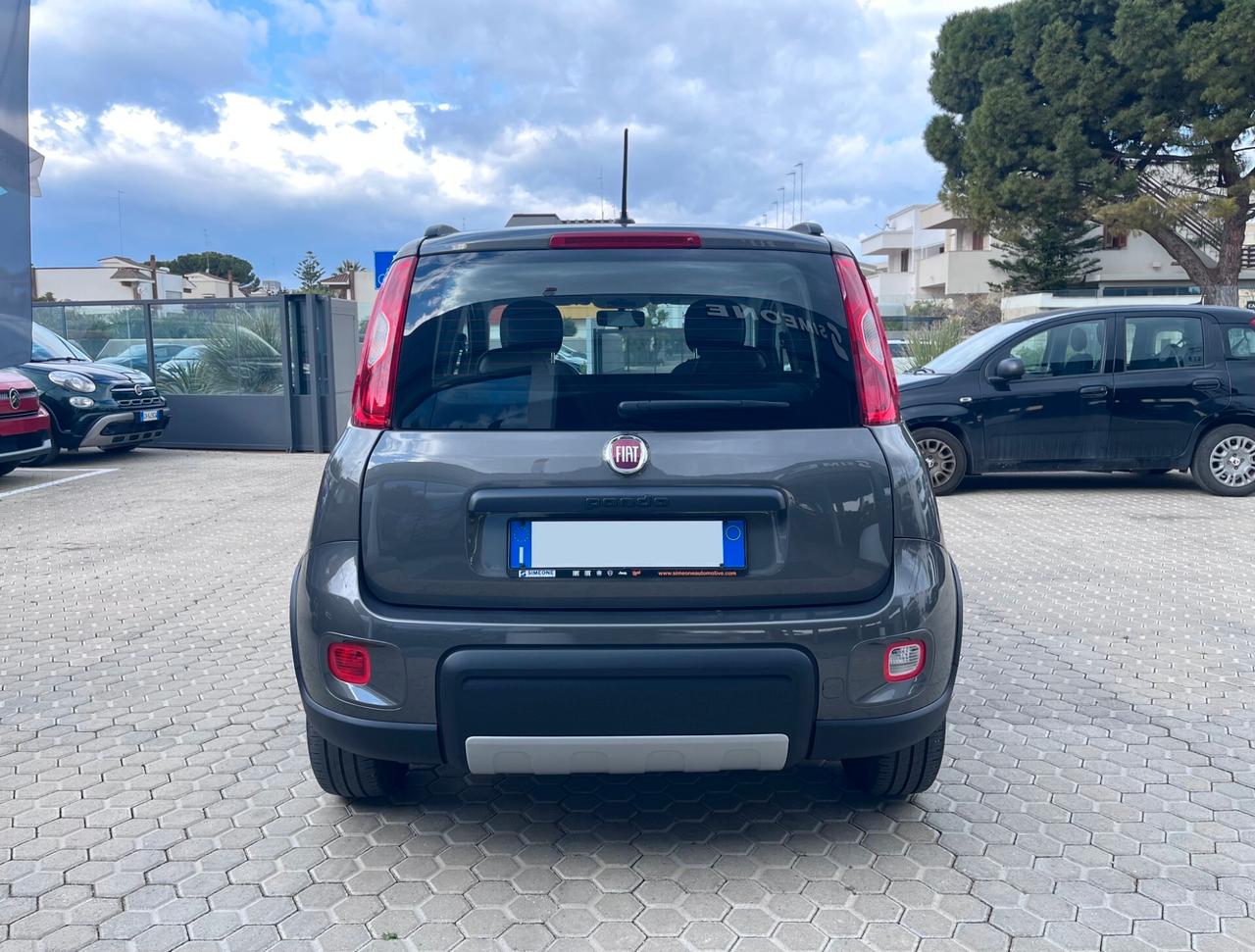 Fiat Panda 1.2 EasyPower City Life GPL