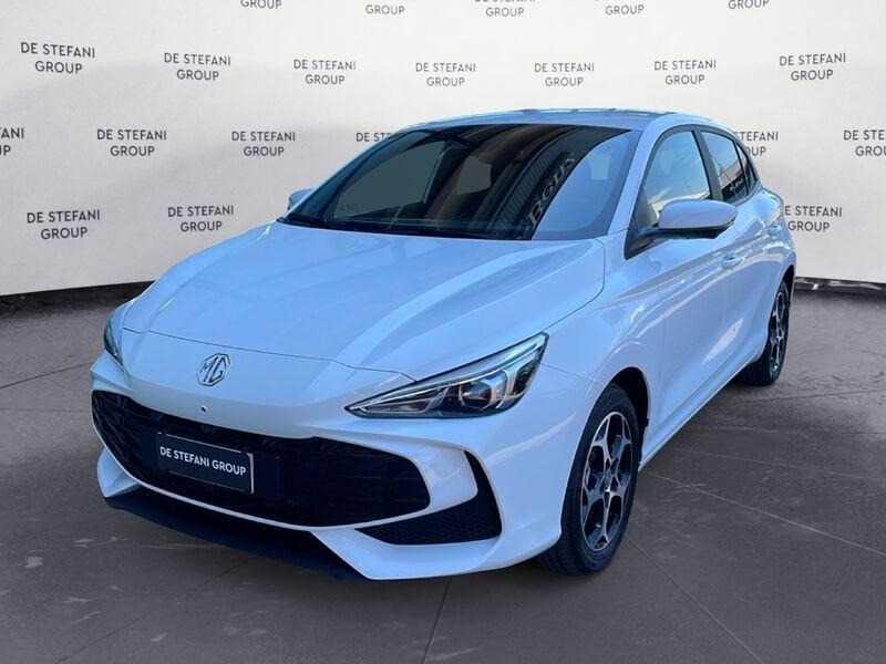 MG MG3 MG3 1.5 hybrid+ Luxury auto