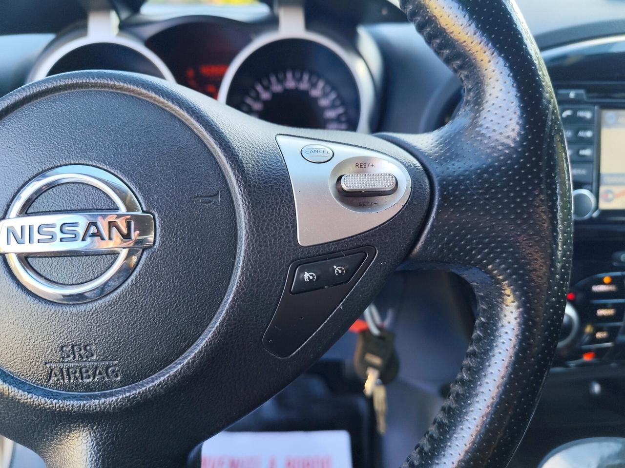 Nissan Juke 1.5 dCi Start&Stop Tekna