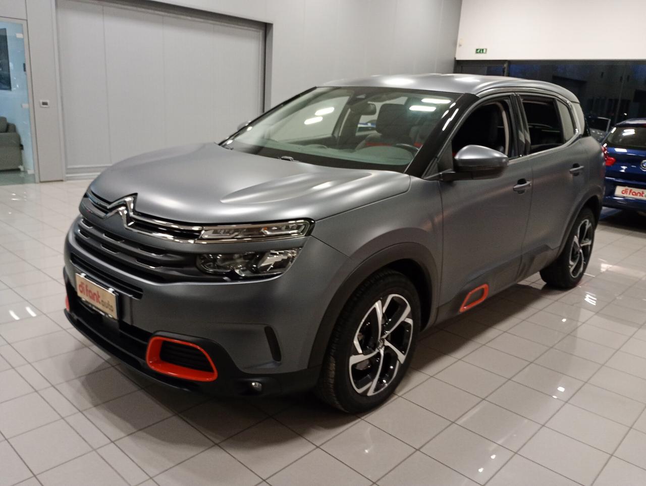 Citroen C5 Aircross C5 Aircross BlueHDi 130 S&S EAT8 Shine