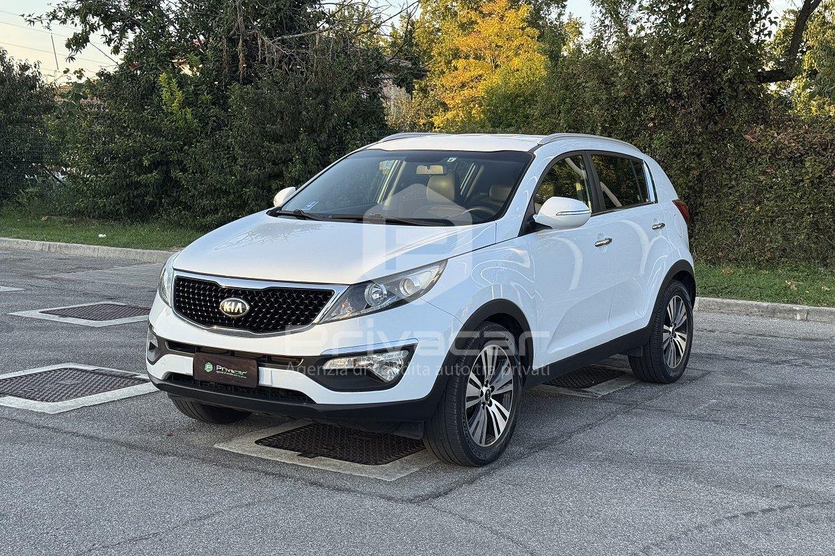KIA Sportage 1.7 CRDI VGT 2WD Class