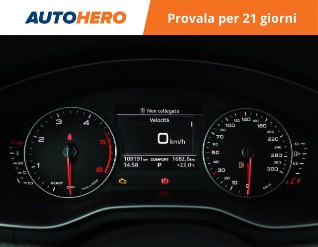 AUDI A4 Avant 2.0 TDI 150 CV S tronic Sport