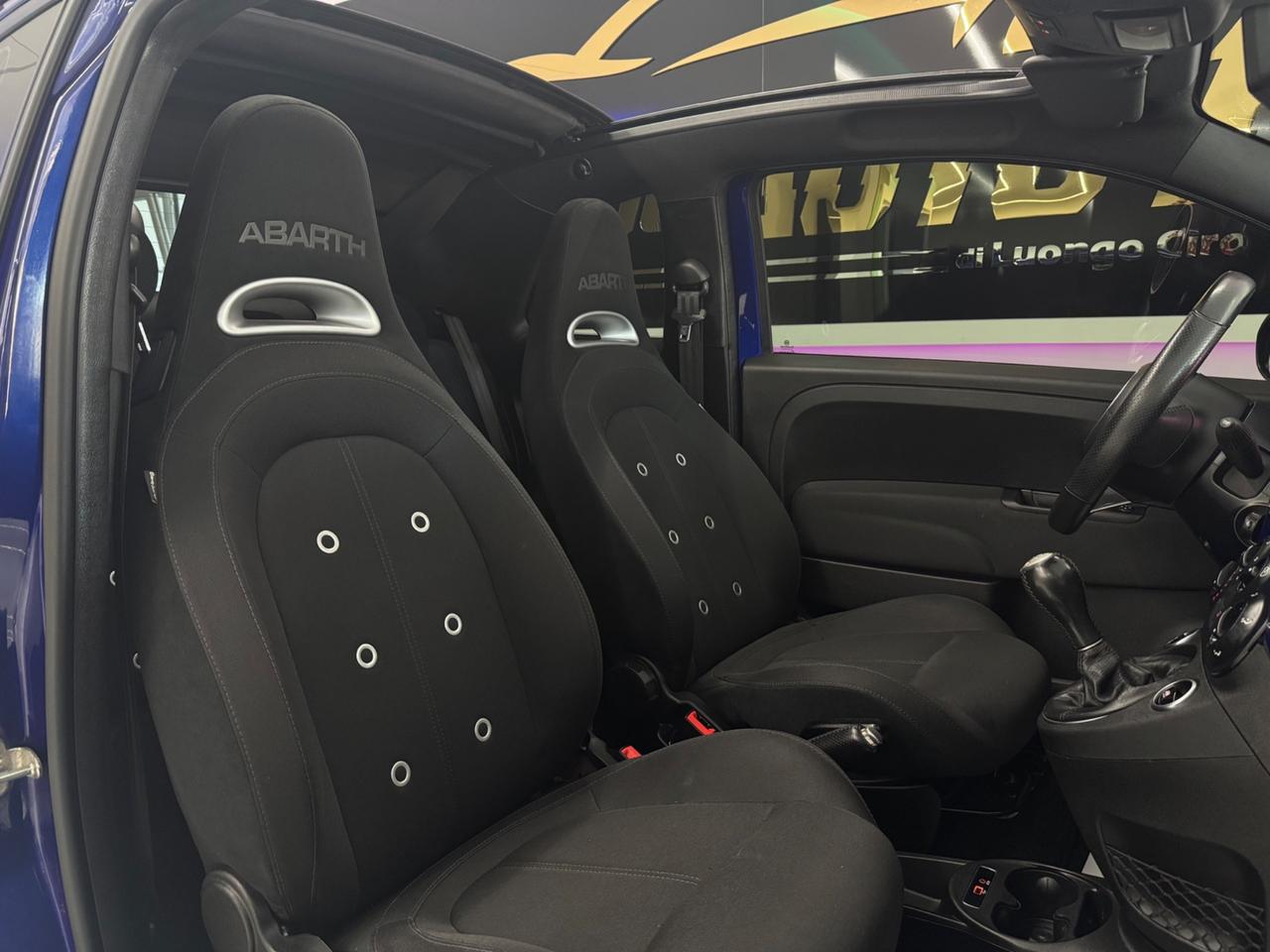 Abarth 595 Cabrio 1.4 T-Jet 145Cv Full Opt