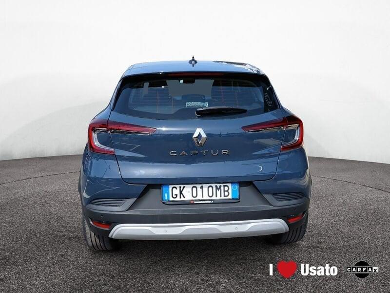 Renault Captur II 2019 1.0 tce Zen Gpl 100cv my21