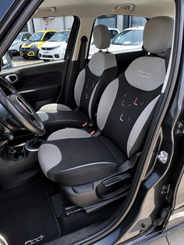 FIAT 500L 1.3 Multijet 95 CV Multimedia Navi Ok Neopatentati