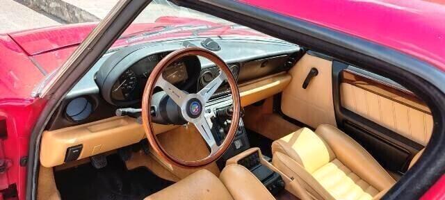 Alfa Romeo Spider 2.0i cat