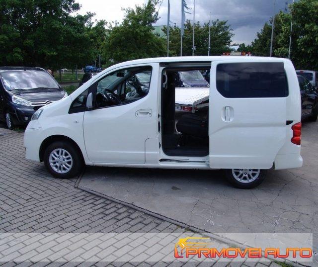 NISSAN NV200 Evalia 1.6 Tekna