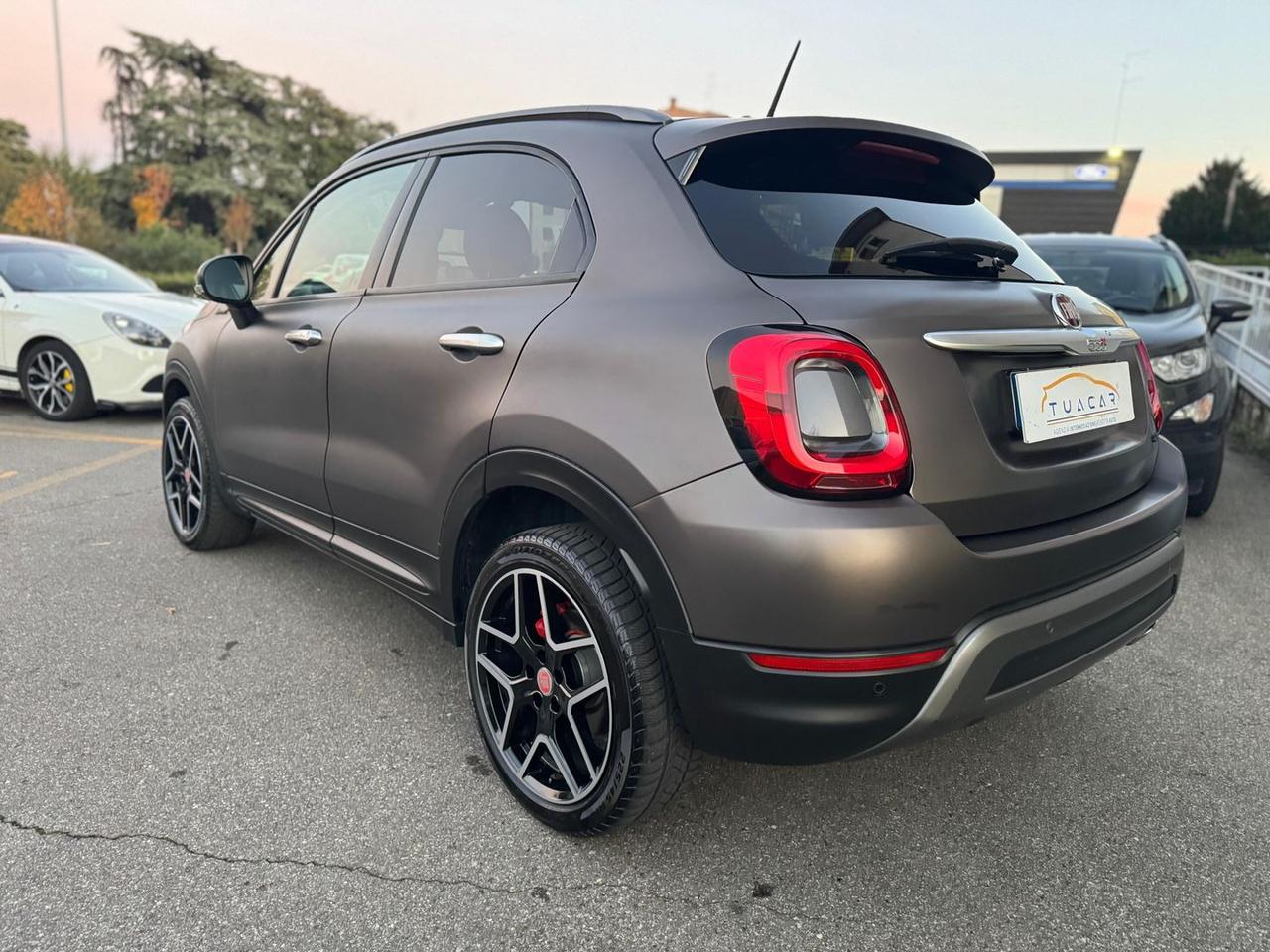 Fiat 500X Cross Plus 2.0 Multijet #8123