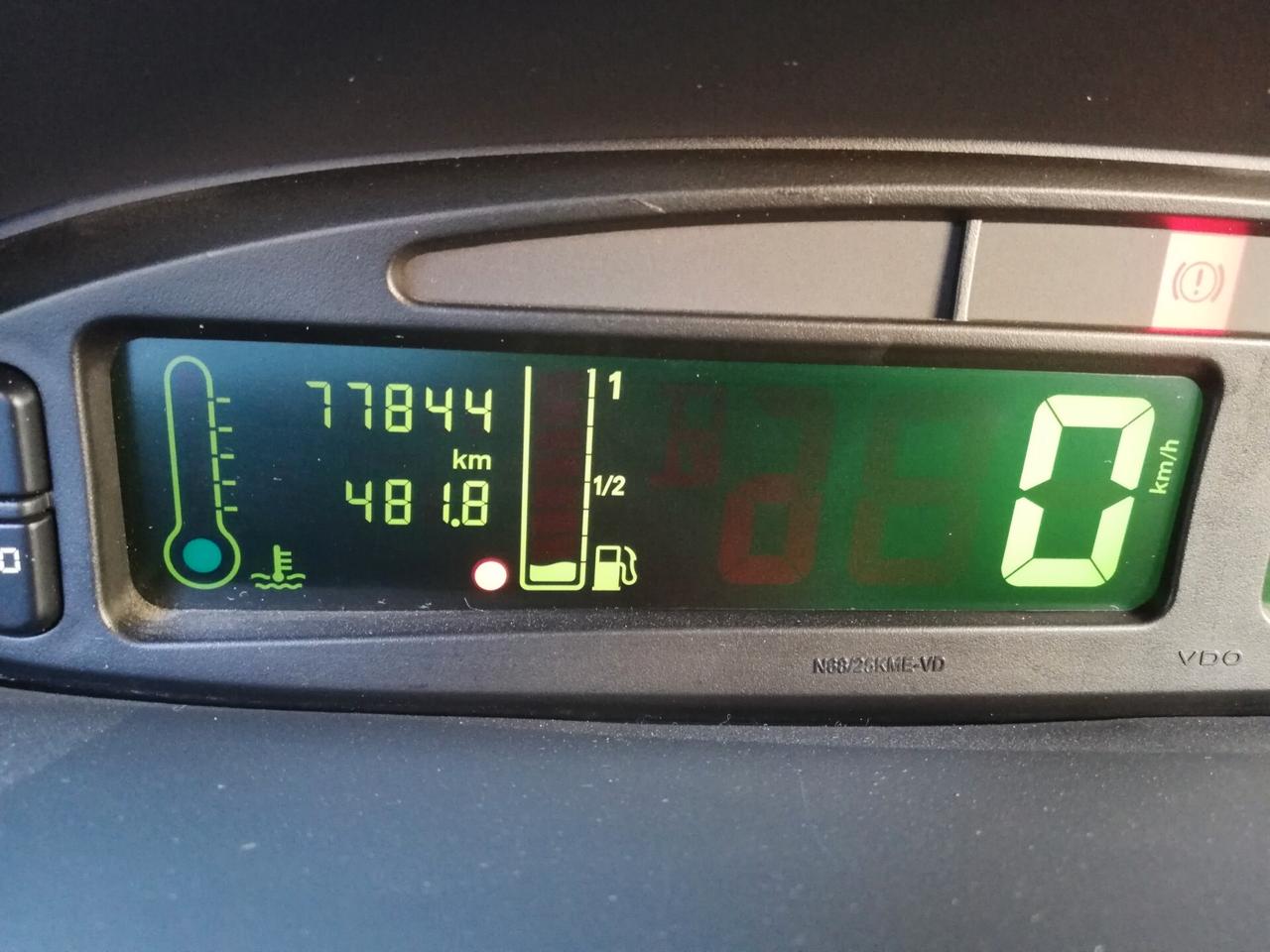 Citroen Xsara Picasso 1.6 benzina 16V - 2007