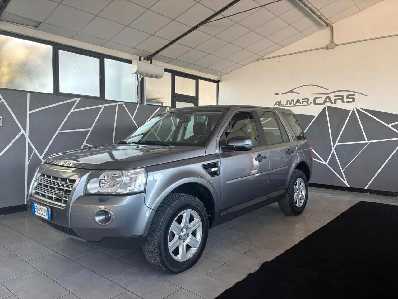 Land Rover Freelander 2.2 TD4 S.W. S