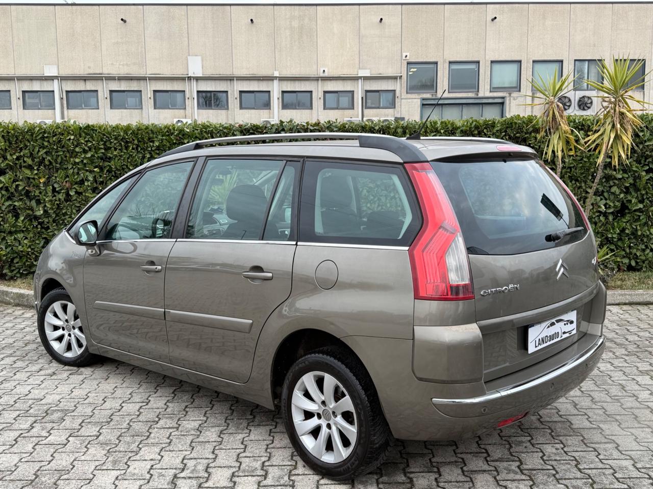 Citroen C4 Grand Picasso 1.6 HDi 110CV 7POSTI