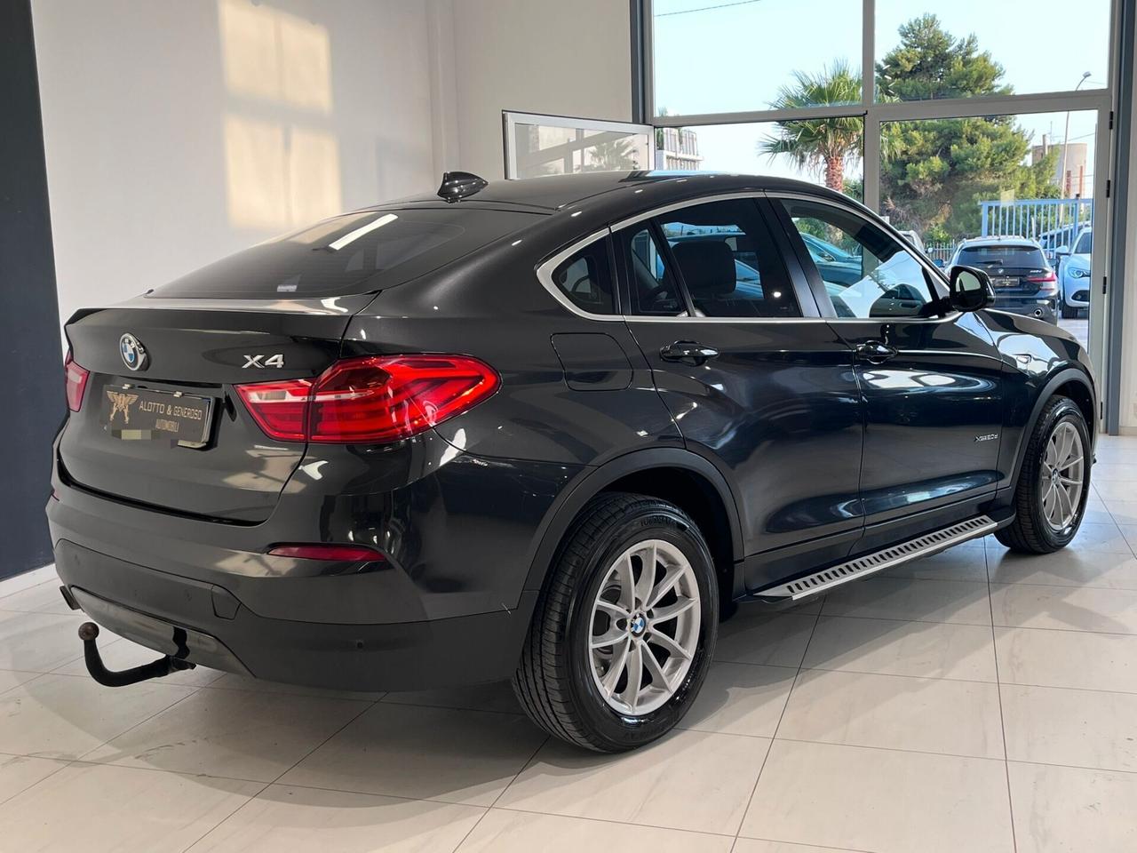 Bmw X4 xDrive20d xLine