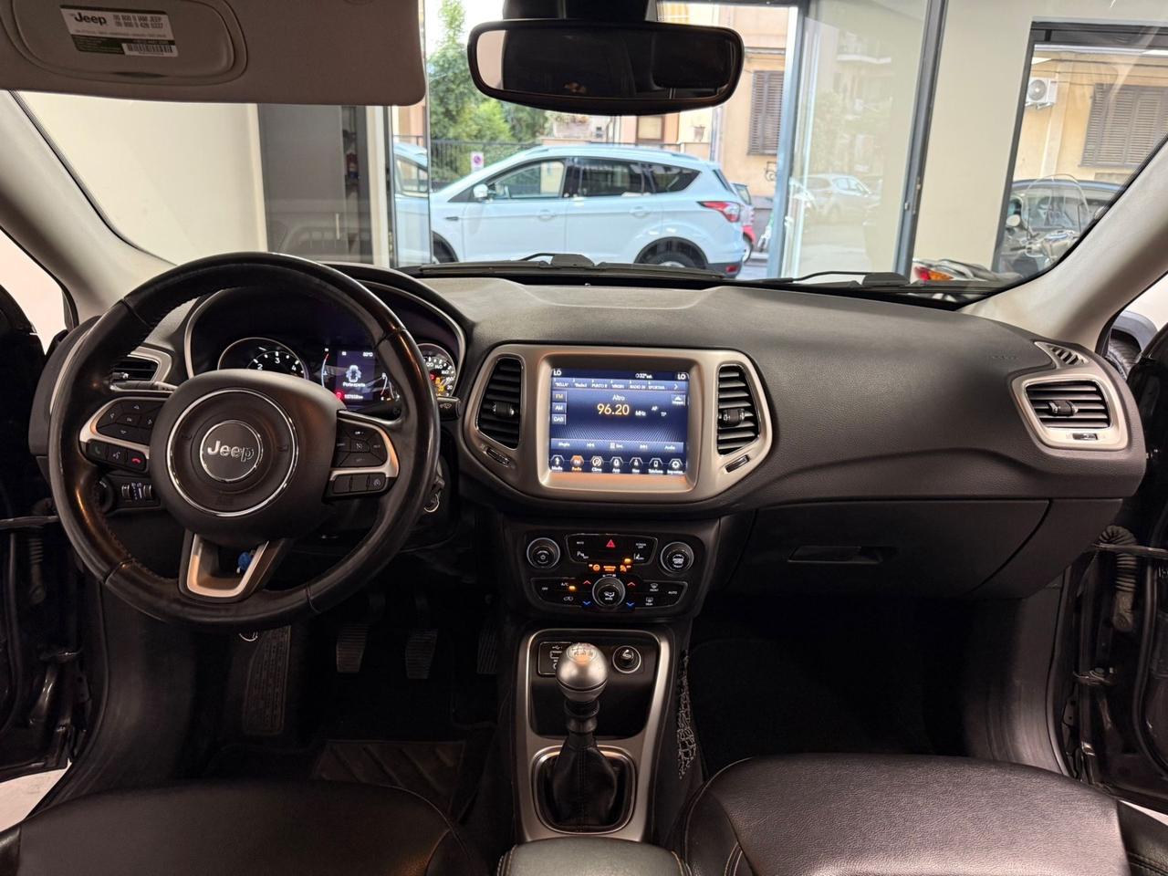 Jeep Compass 1.6 Multijet II 2WD Longitude