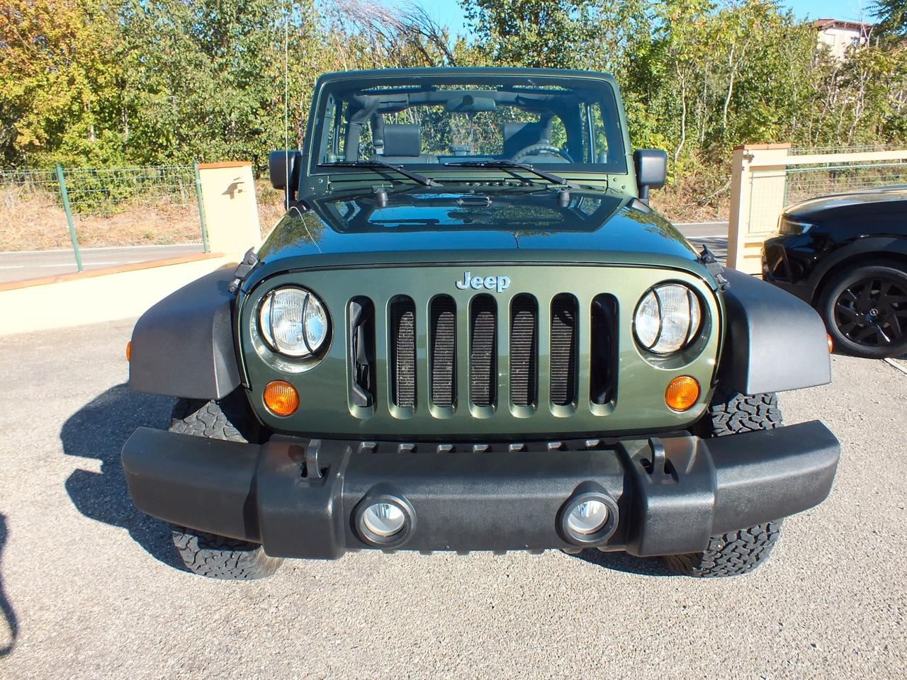 JEEP WRANGLER 3.8 MANUALE 6/M 77.138 KM EDIZIONE SPECIALE