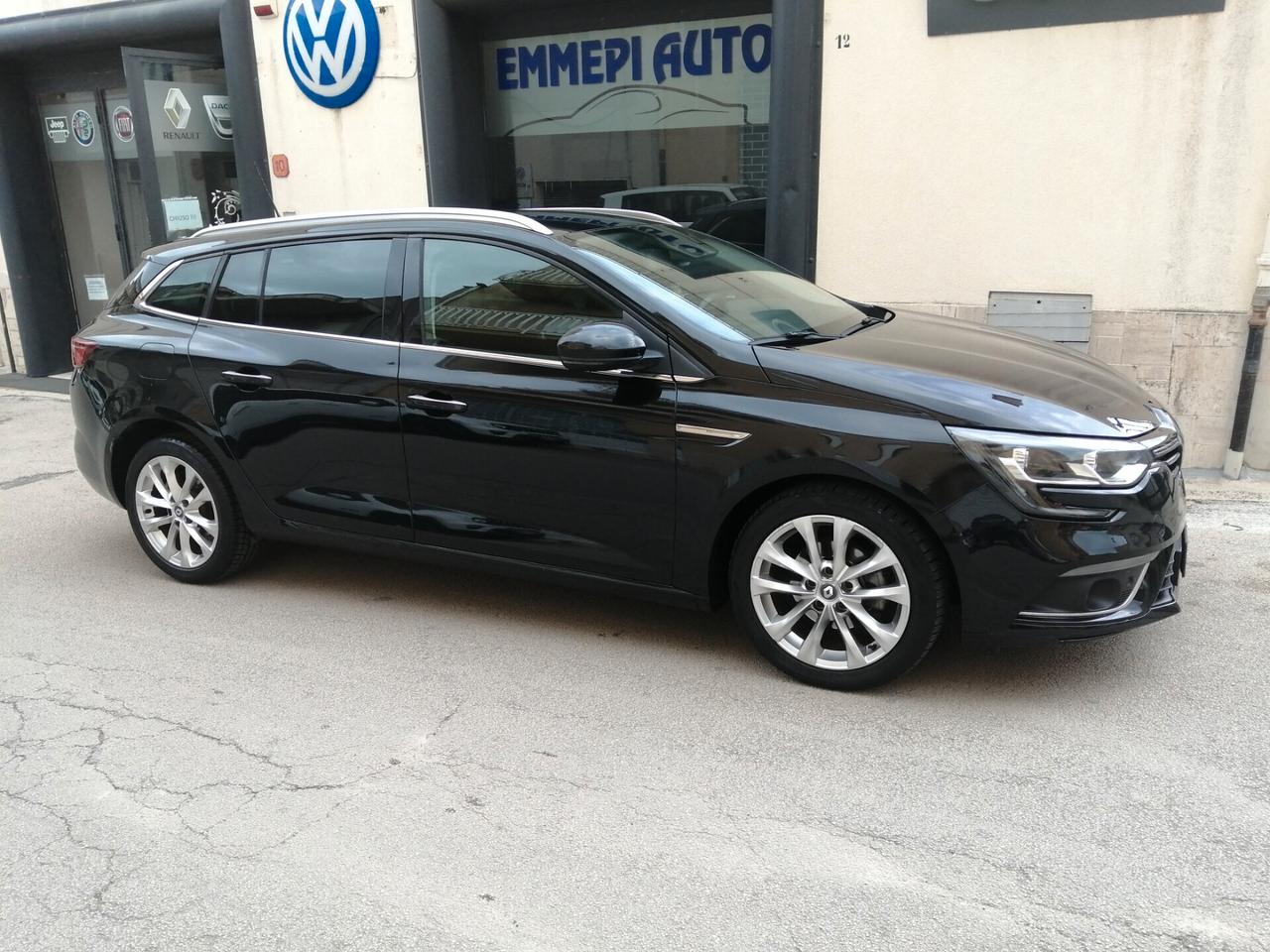 Renault Megane Mégane SW 1.5 dCi 110 CV Full Opt.