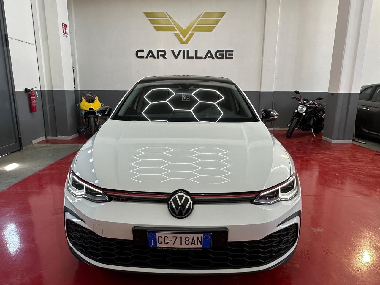 Volkswagen Golf 1.4 Plug-In Hybrid DSG GTE