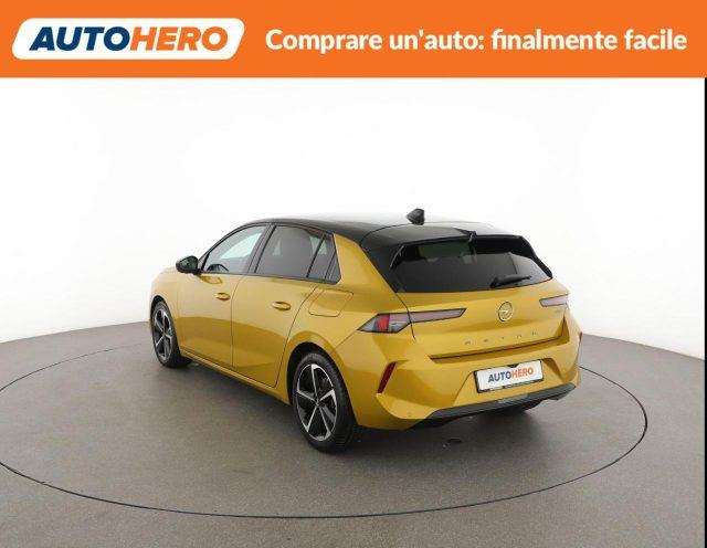 OPEL Astra 1.6 Plug-in Hybrid 180 CV AT8 Elegance