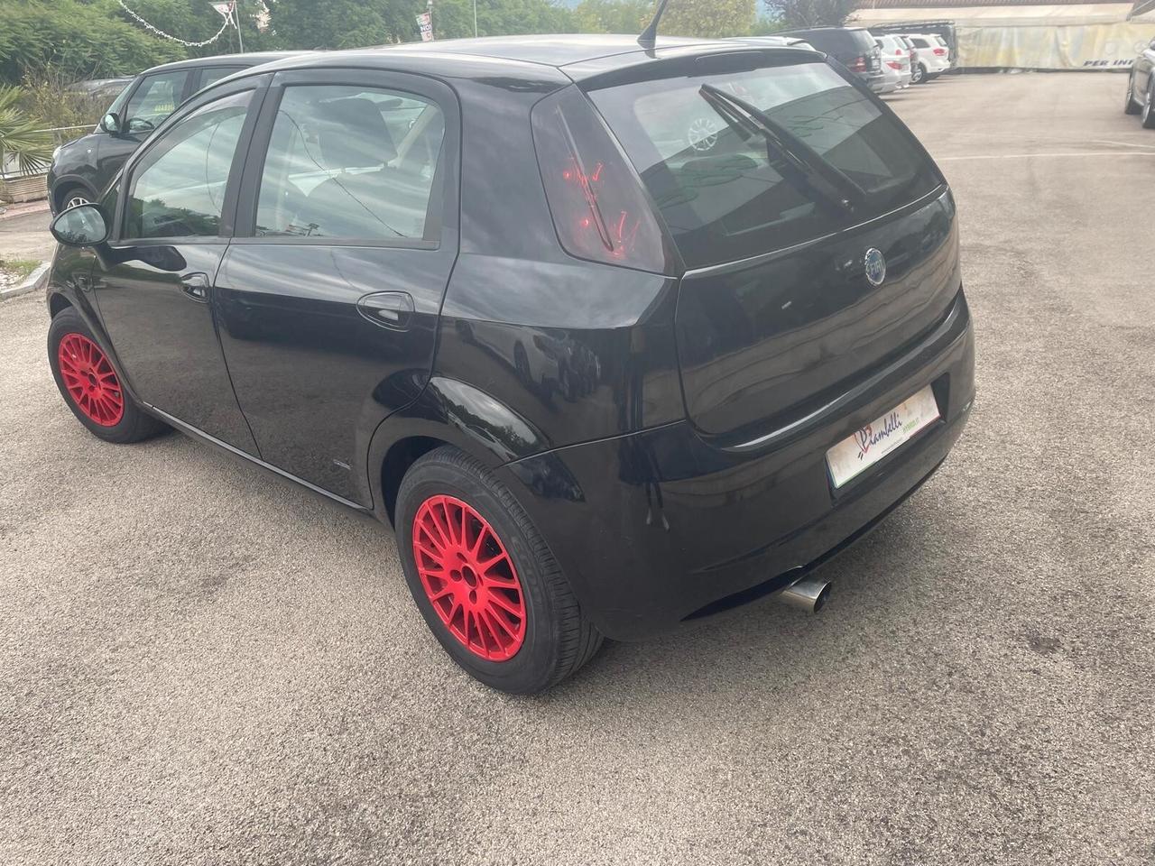 Fiat Punto 1.3 Multijet 16V 5 porte Active NEOPATENTATI