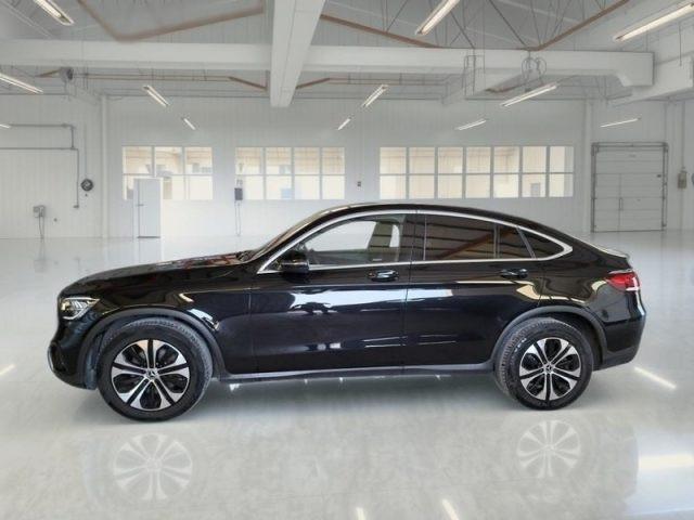 MERCEDES-BENZ GLC 200 d 4Matic Business