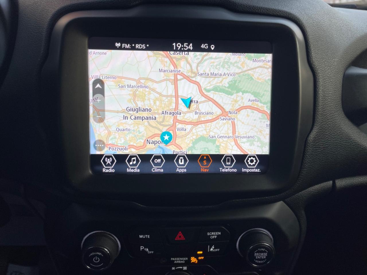 Jeep Renegade 1.6 Mjt 130 CV Limited KM 64.000!!!