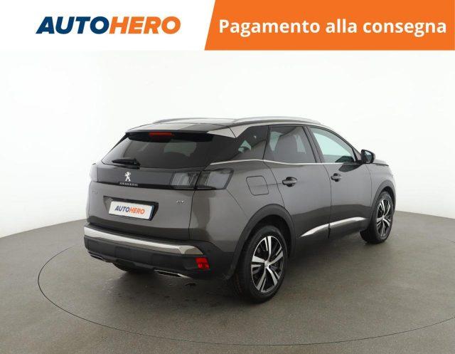 PEUGEOT 3008 PureTech Turbo 130 S&S EAT8 GT