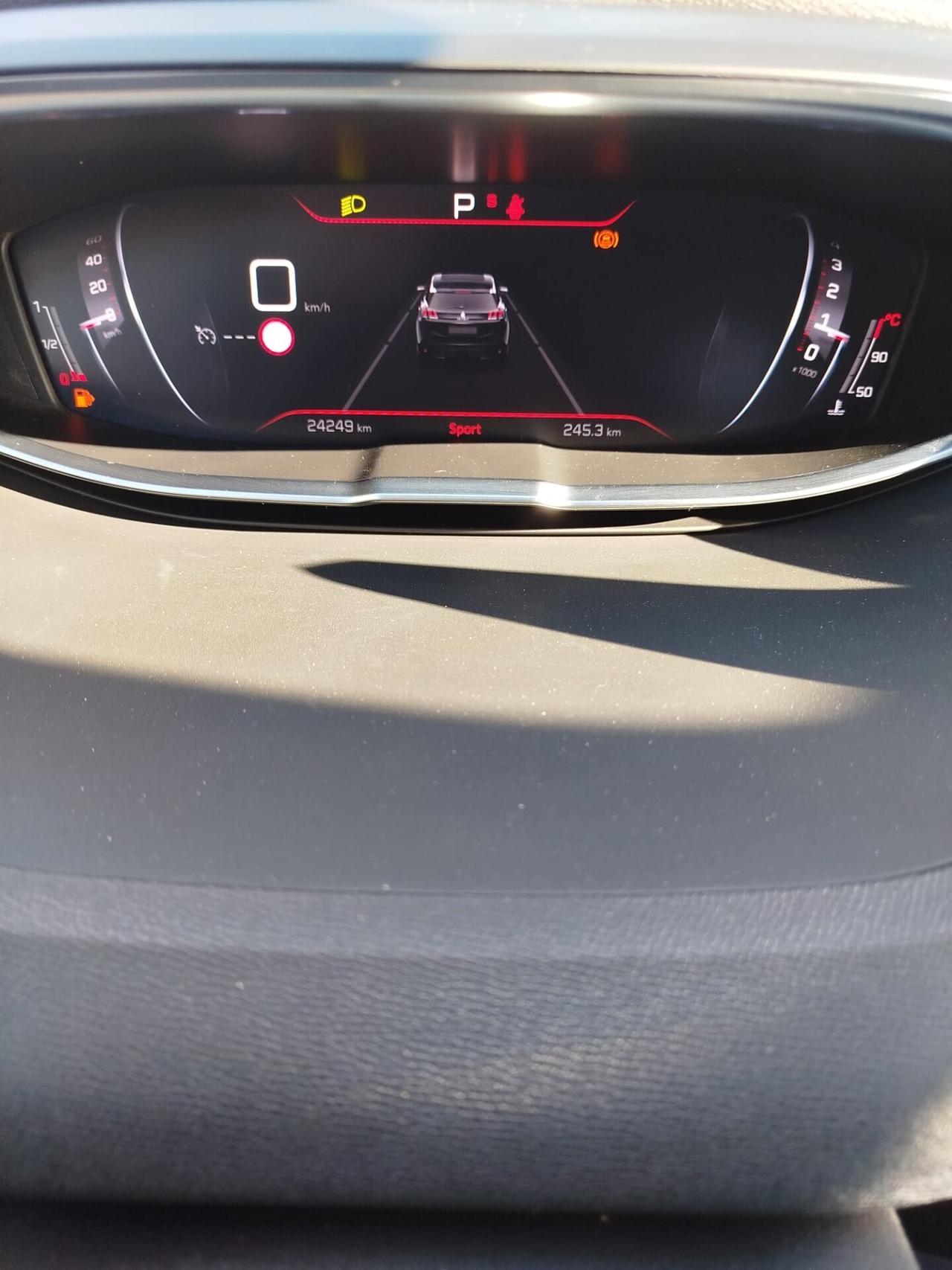 Peugeot 3008 1.5hdi EAT8 RESTYLING*PREZZO VERO*UNIPRO' KM CERTI