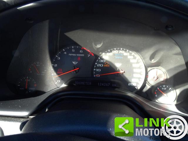 CHEVROLET Corvette C5 5.7 V8 Coupé