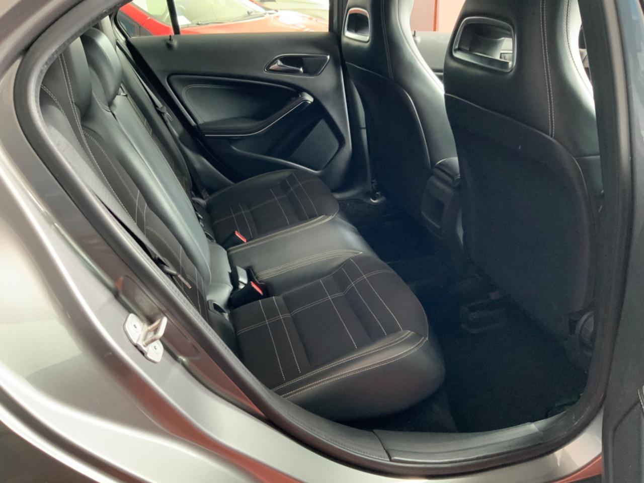 Mercedes-benz A 180 CDI BlueEFFICIENCY Sport