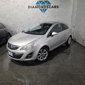 Opel Corsa 1.2 3 porte Edition