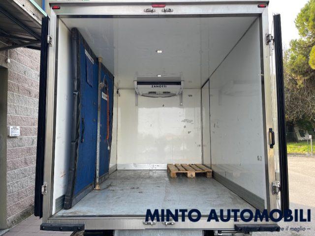 IVECO 35S 14 2.3 136CV FRIGO ISOTERMICO FRCX ATP 05