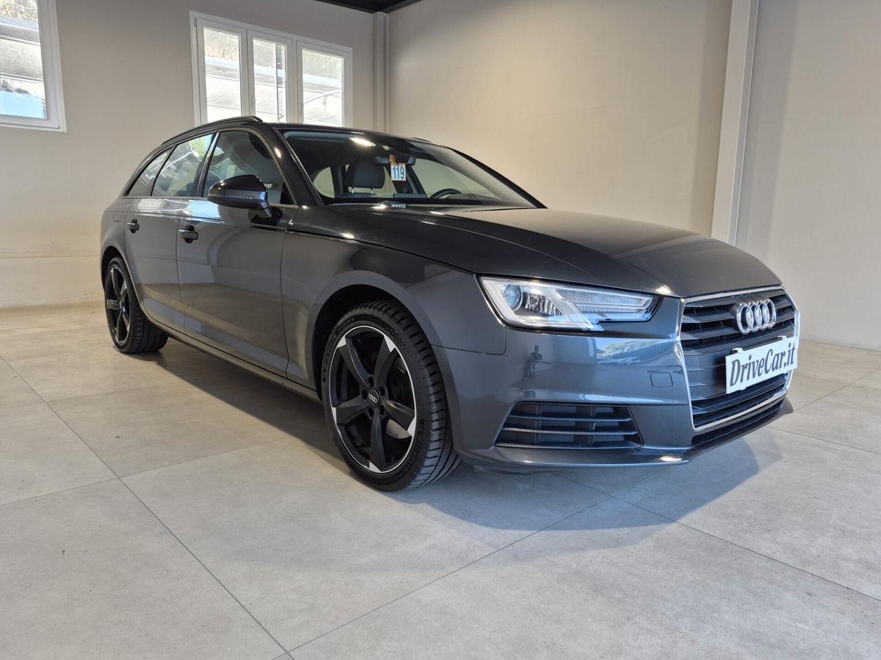 Audi A4 AVANT 2.0 TDI 150CV S-TRONIC LED NAVI MMI KEYLESS AUDI DRIVE SELECT