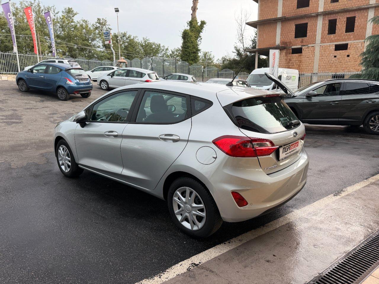 Ford Fiesta 5 Porte Fiesta 5p 1.5 ecoblue (tdci) Plus 85cv my19