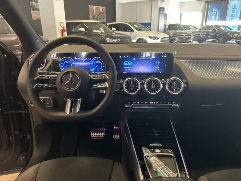 Mercedes-Benz EQA 300 4MATIC AMG Line Advanced