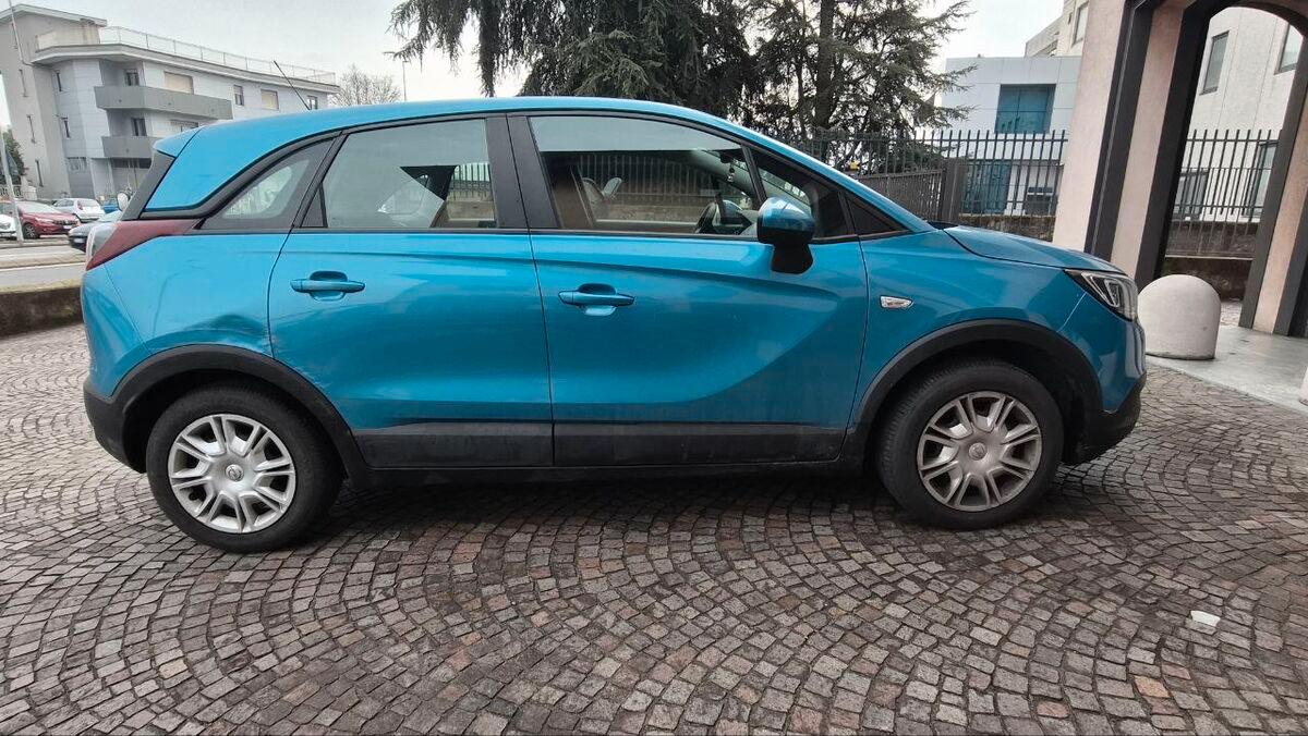 Opel Crossland X 1.2 120 Anniversary 83cv